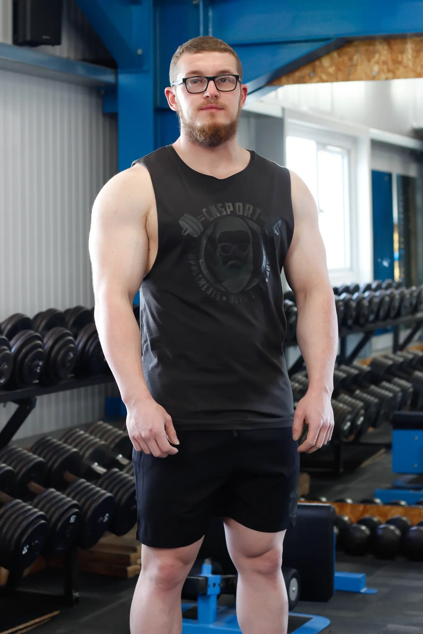 CNSport - Tank Tee