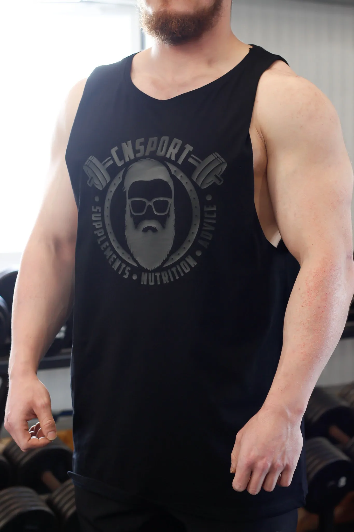 CNSport - Tank Tee