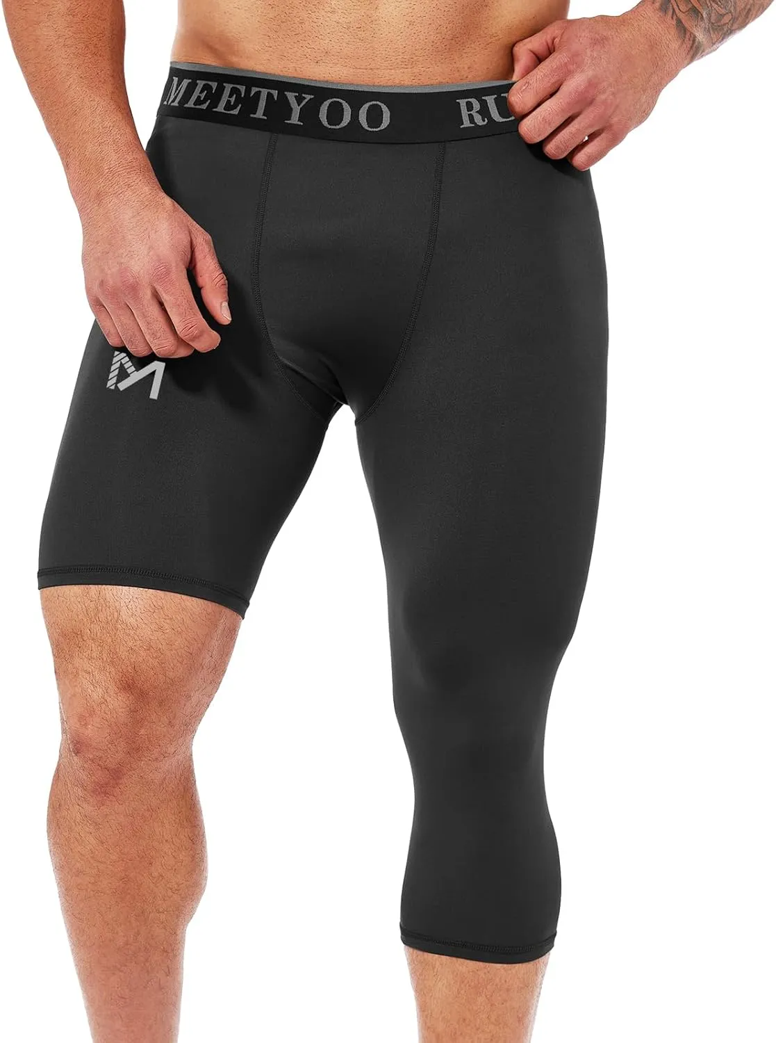 Compression Shorts Men