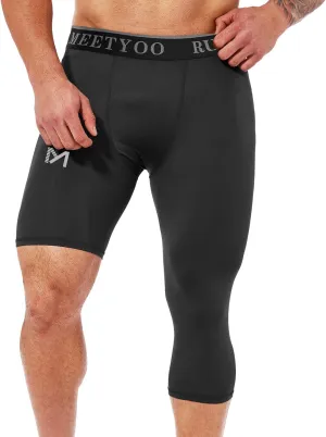 Compression Shorts Men