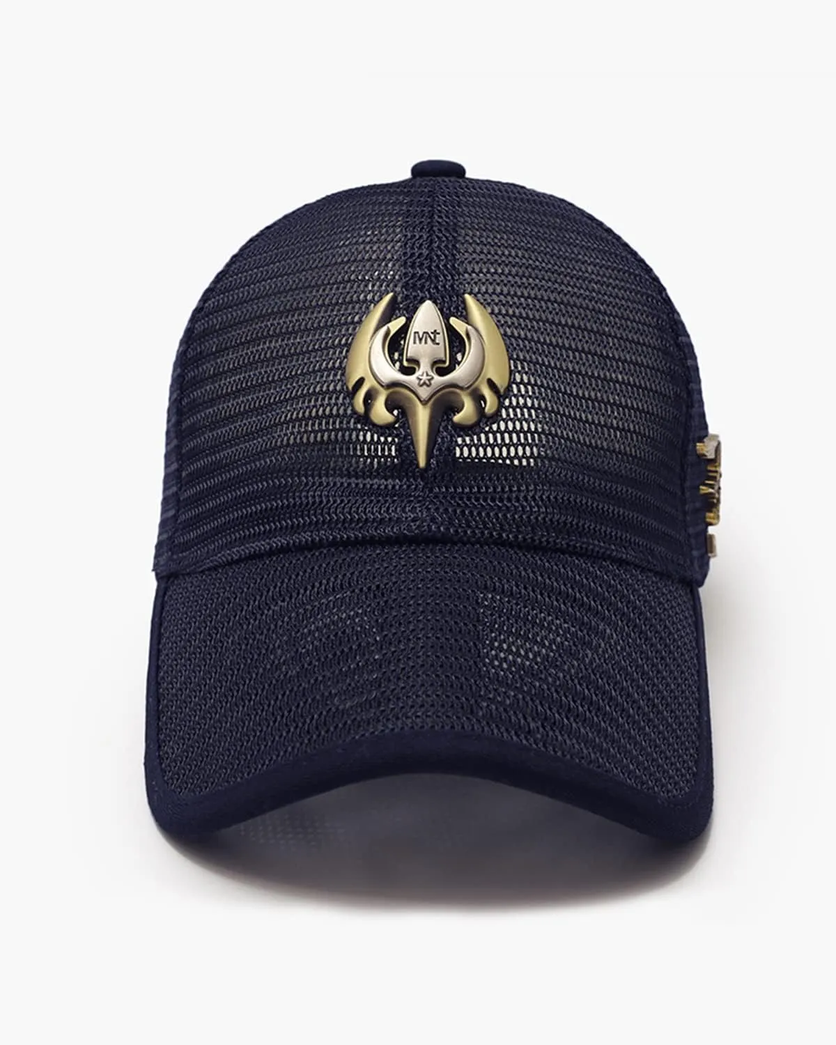 Cool Full Mesh Baseball Cap for Men, Unisex Summer Mesh Baseball Cap