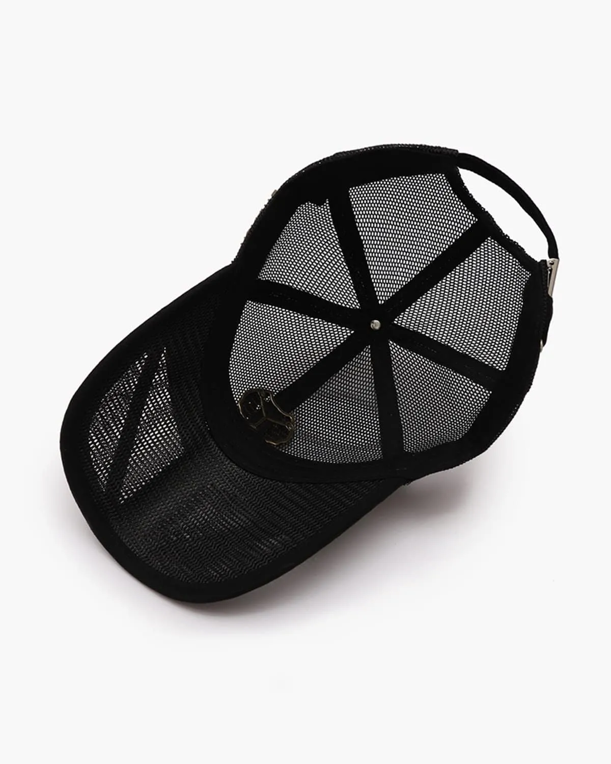Cool Full Mesh Baseball Cap for Men, Unisex Summer Mesh Baseball Cap