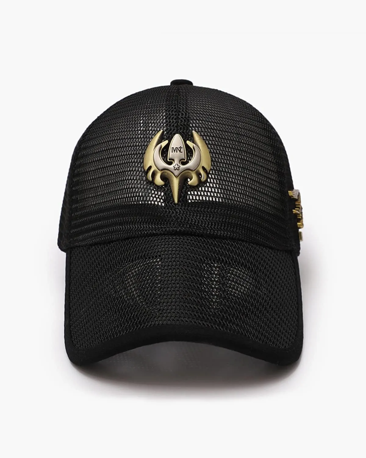 Cool Full Mesh Baseball Cap for Men, Unisex Summer Mesh Baseball Cap