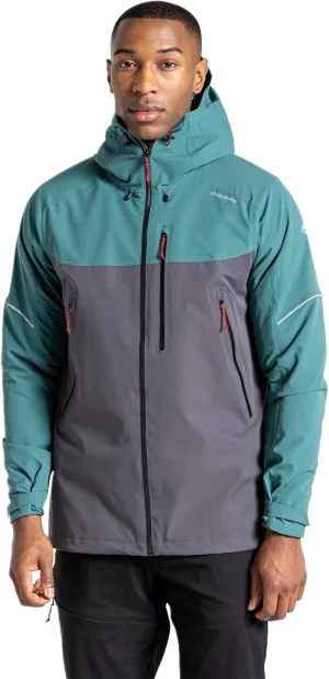 Craghoppers Mens Dynamic Waterproof-Breathable Rain Jacket