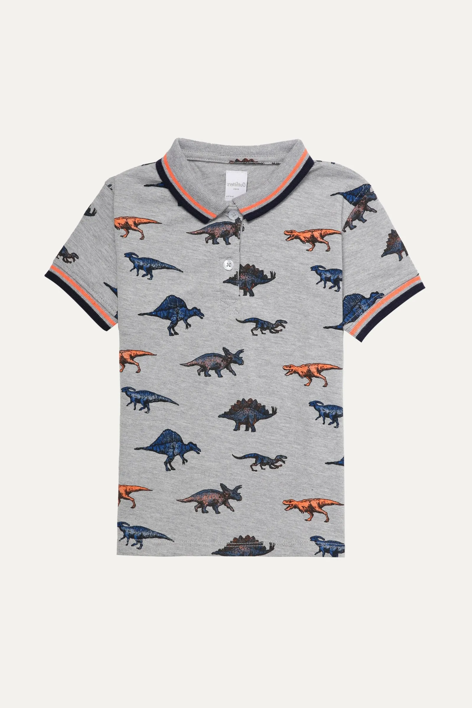 Dinosaur' Graphic T-shirt