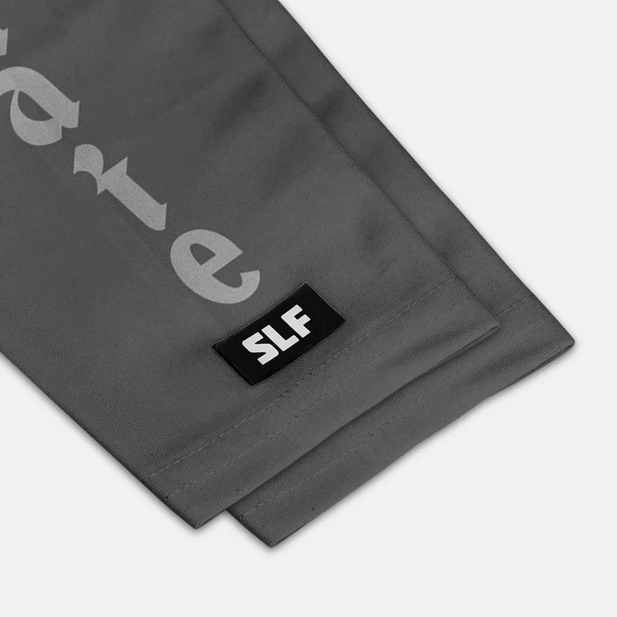 Dominate Gray UV Arm Sleeves (pair)