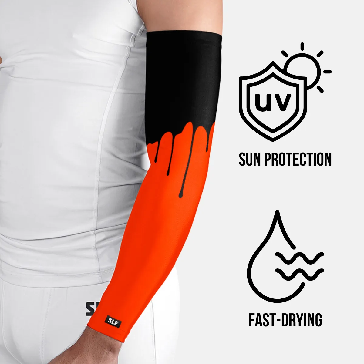 Drip UV Arm Sleeves (pair)