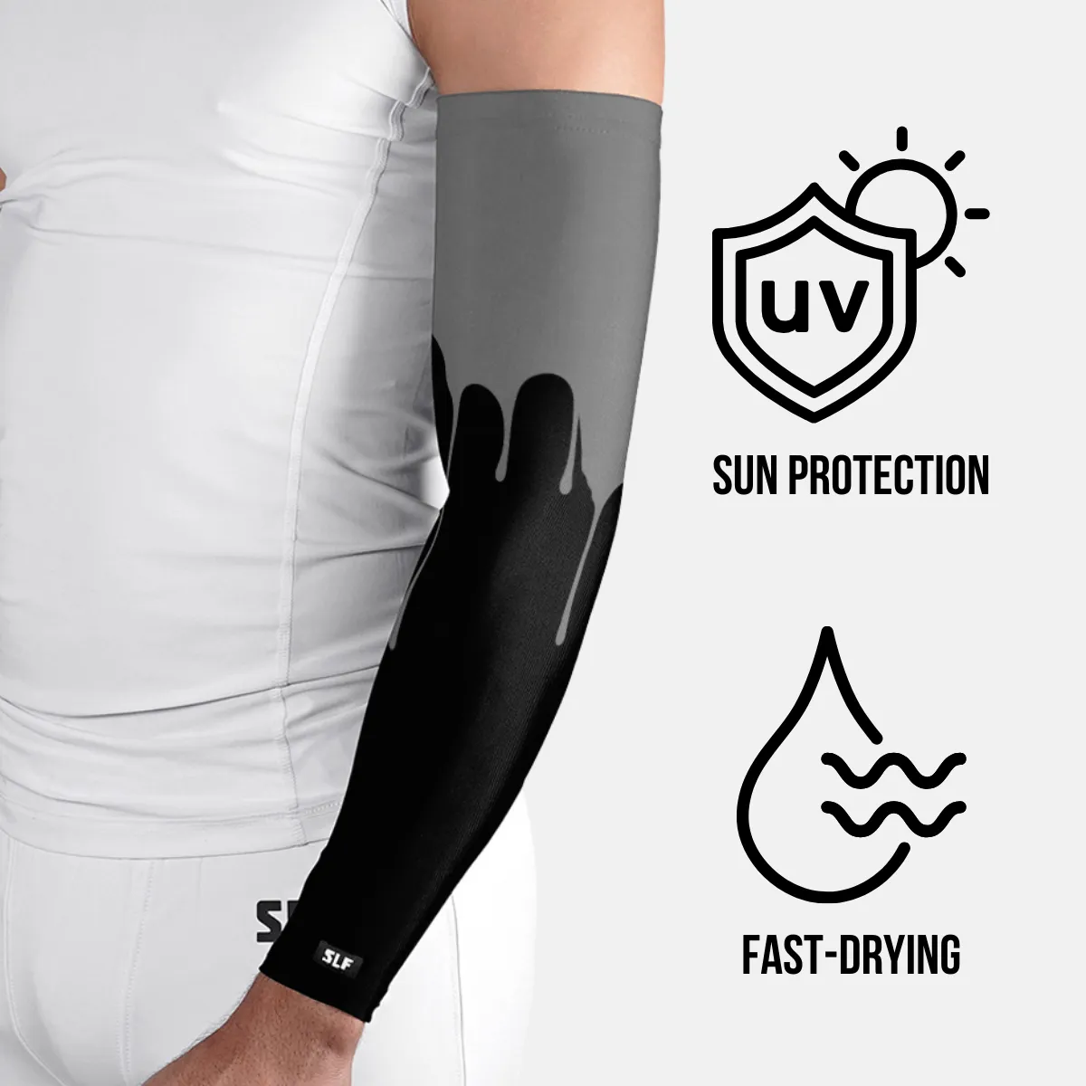 Drip UV Arm Sleeves (pair)