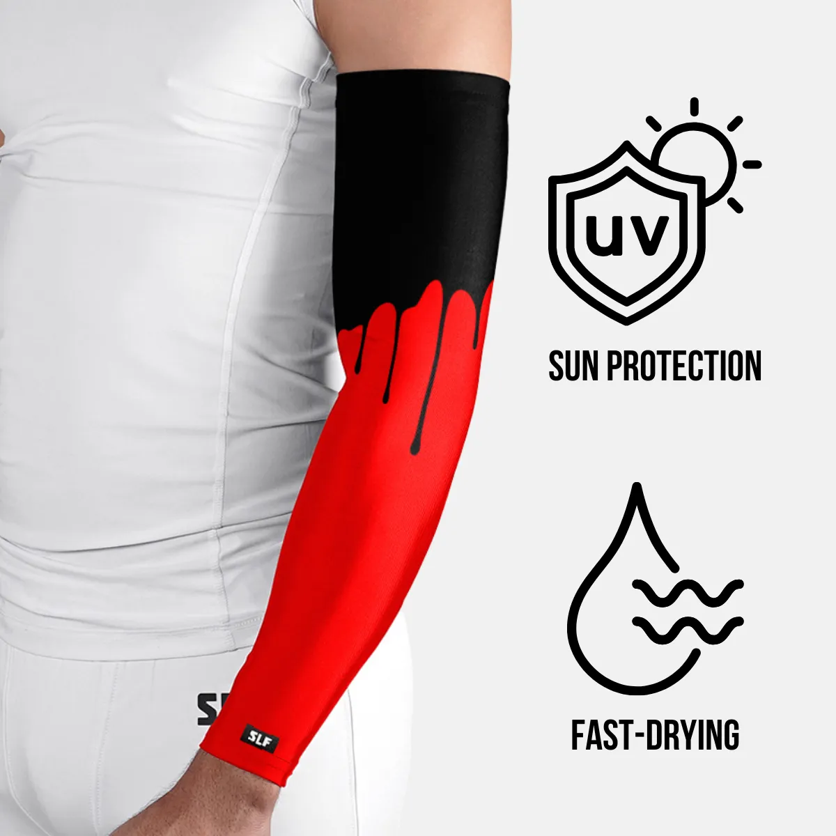Drip UV Arm Sleeves (pair)