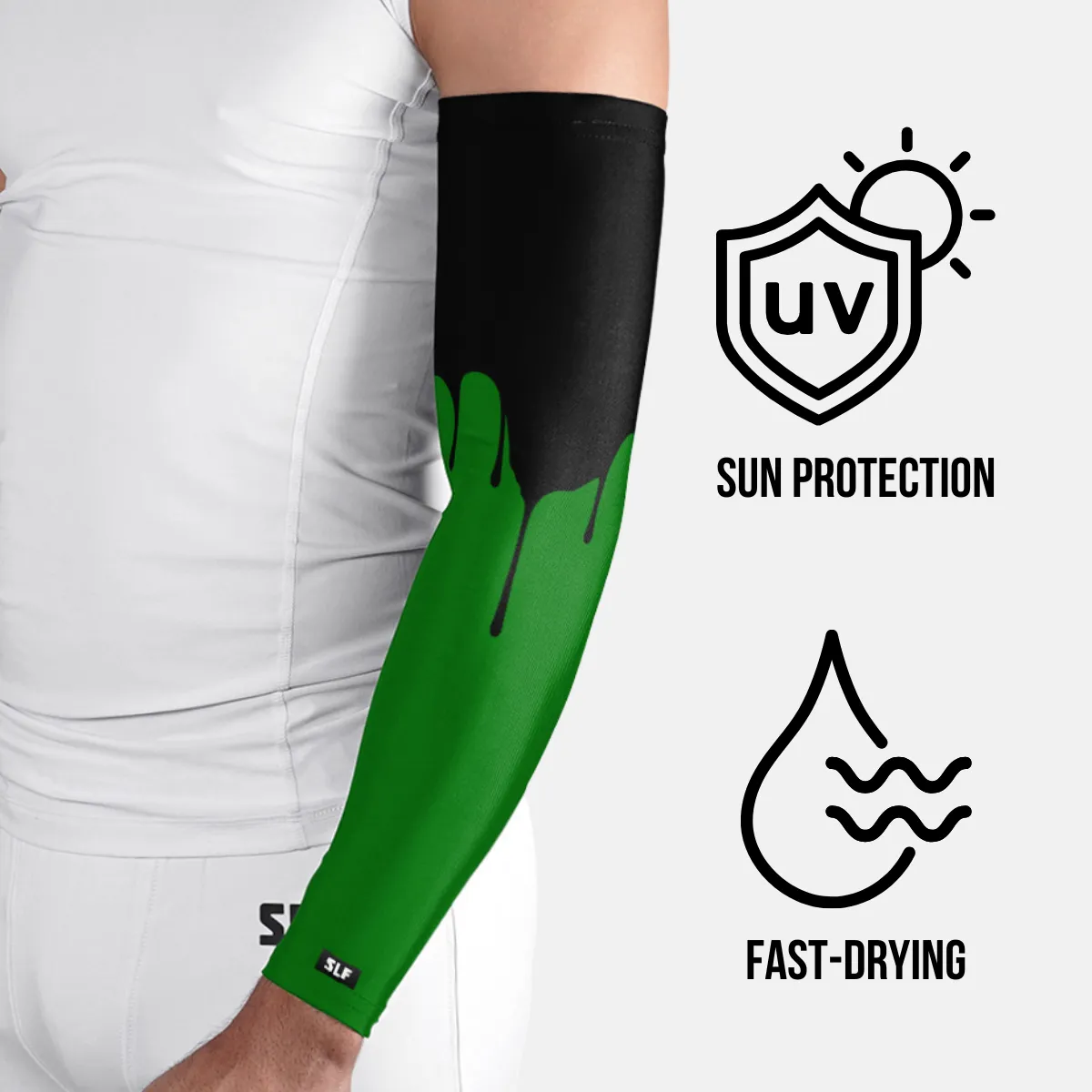 Drip UV Arm Sleeves (pair)