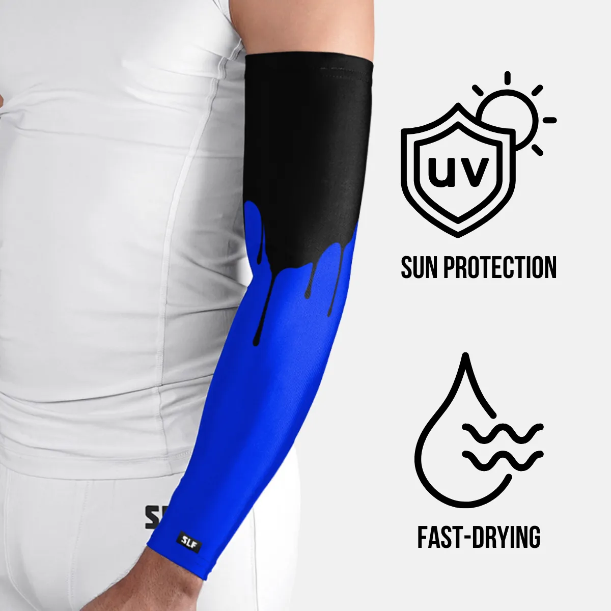 Drip UV Arm Sleeves (pair)