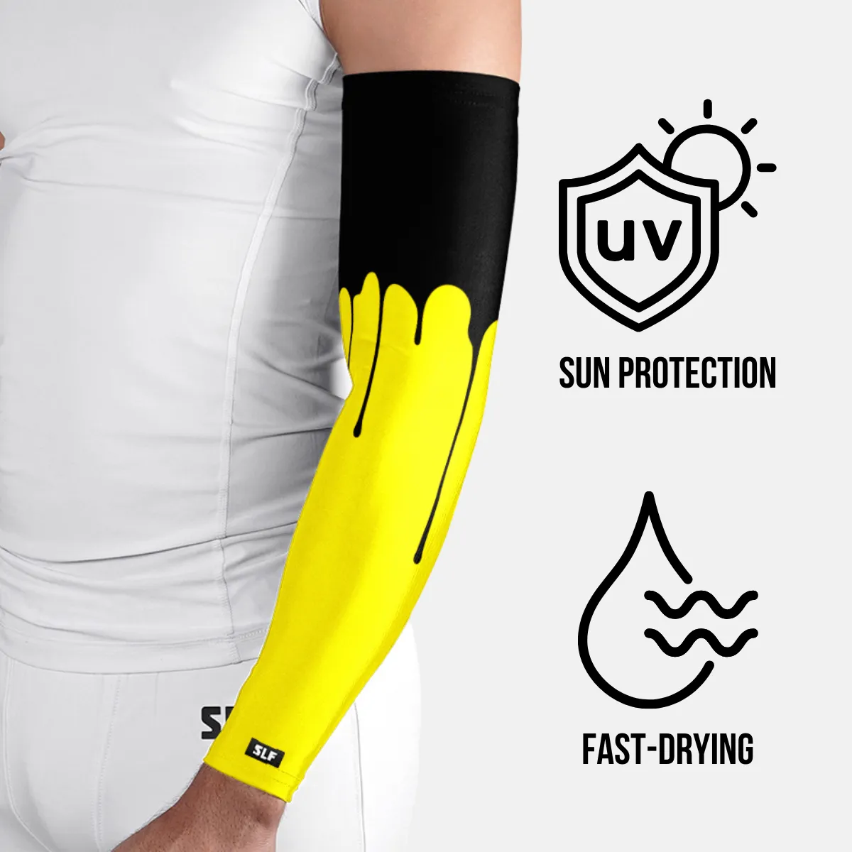 Drip UV Arm Sleeves (pair)