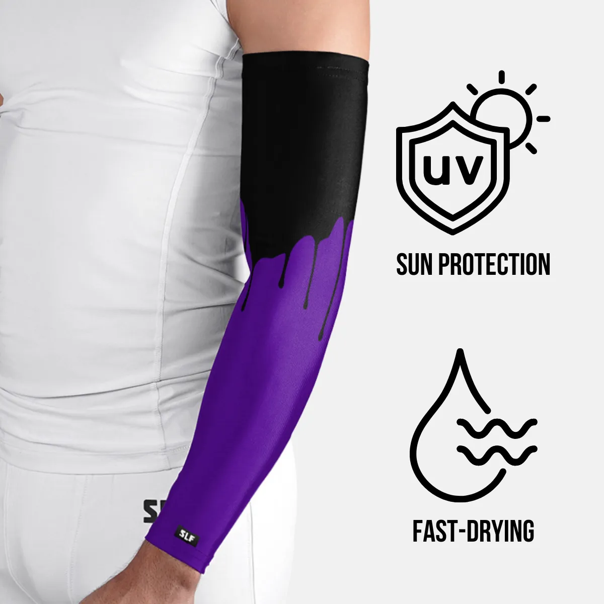 Drip UV Arm Sleeves (pair)