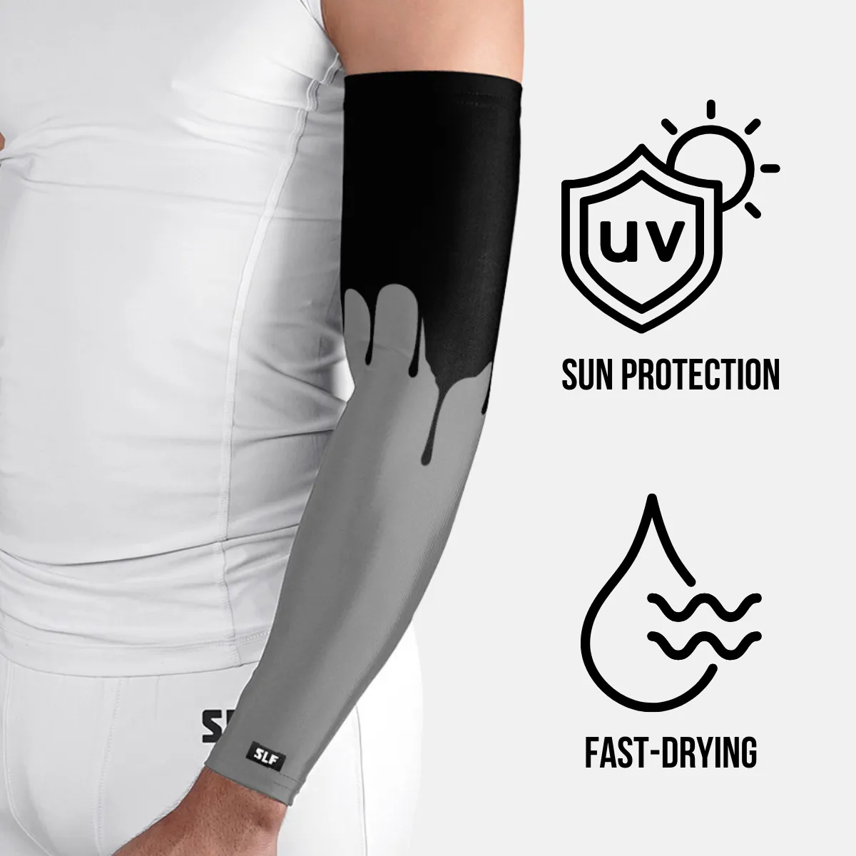 Drip UV Arm Sleeves (pair)