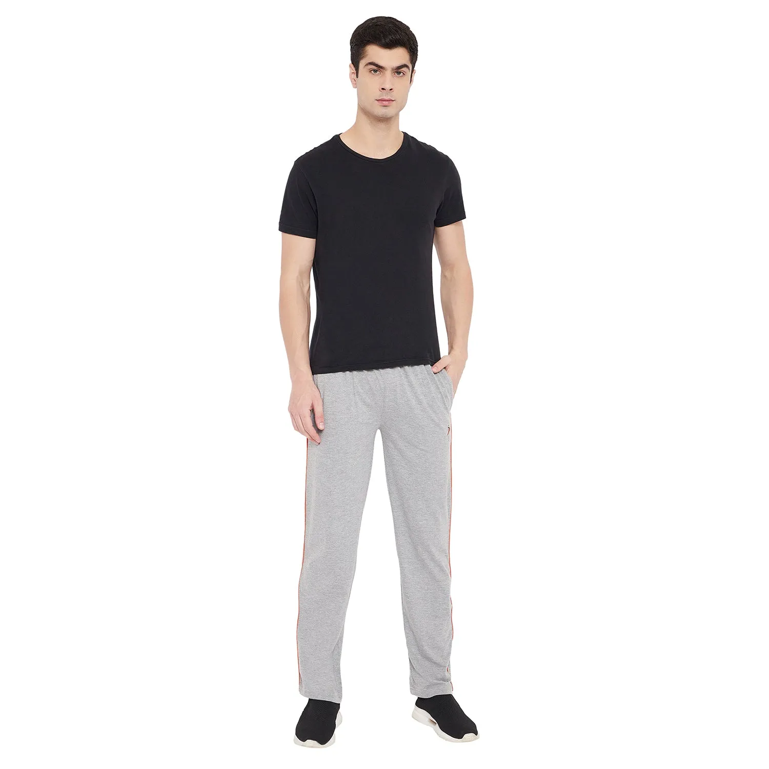 Duke Stardust Men Cotton Solid Lower (WLF5538)