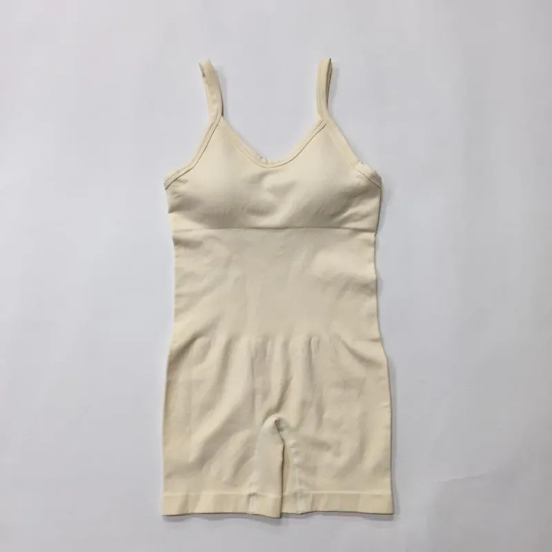European And American Seamless Knitted Yoga Jumpsuit