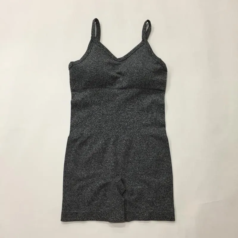 European And American Seamless Knitted Yoga Jumpsuit