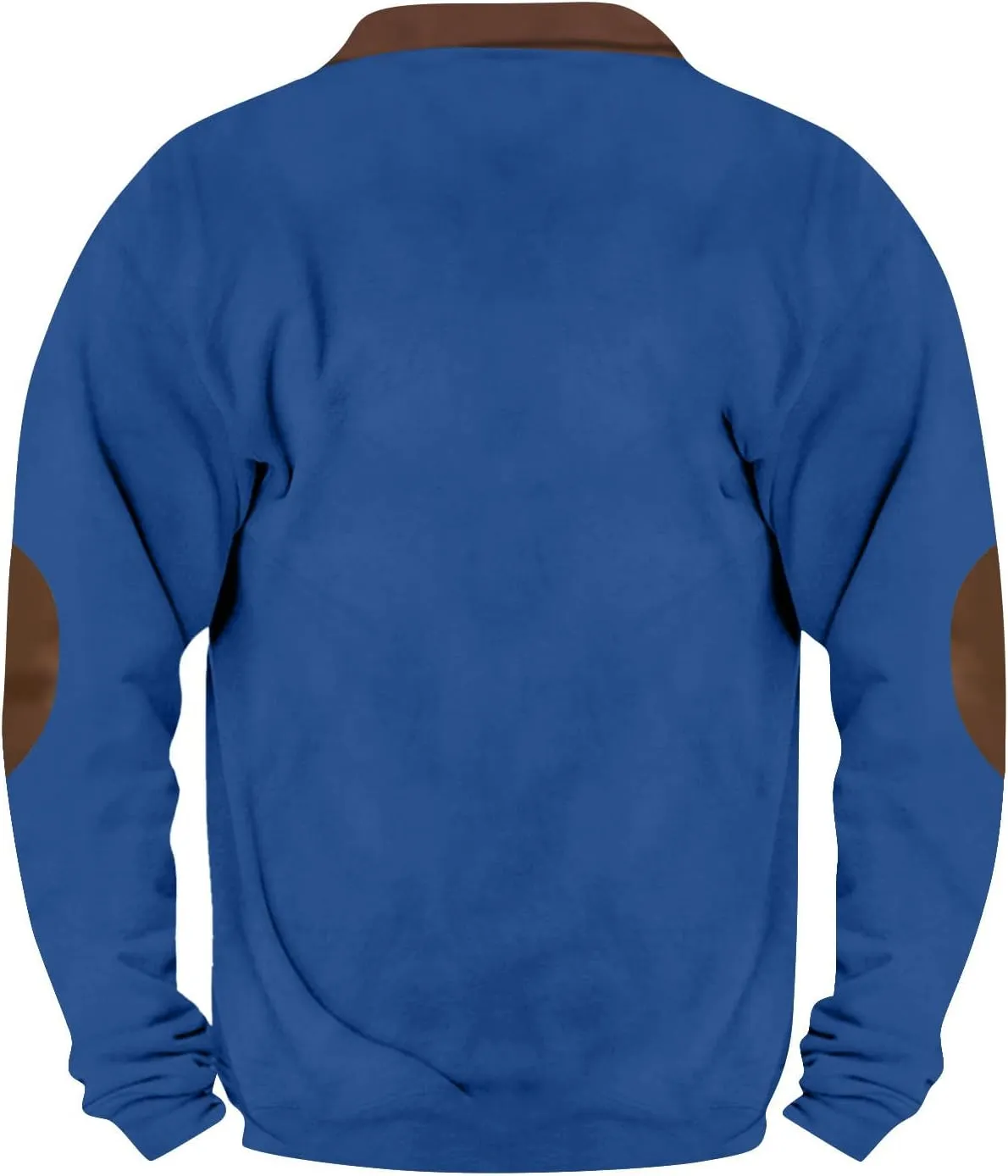 Fashion St Patricks Day Sweatshirts For Mens Vintage Print Long Sleeve Causal V-Neck Zip Up Fashion Irish Pullover Shirts