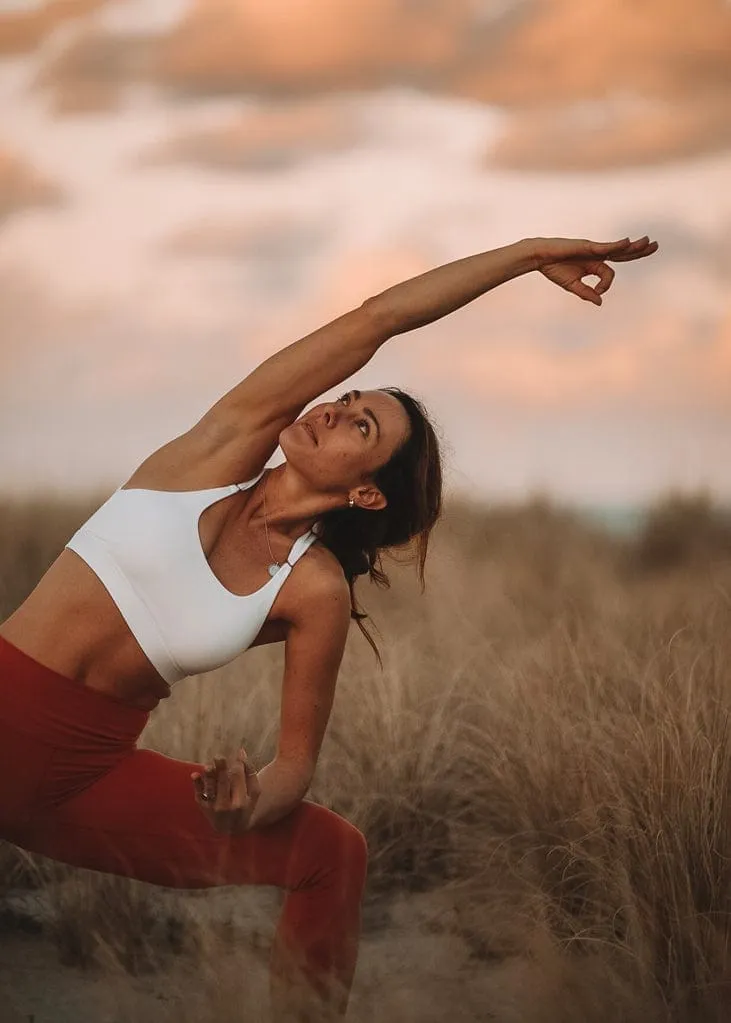 Fitek Yoga Bralette