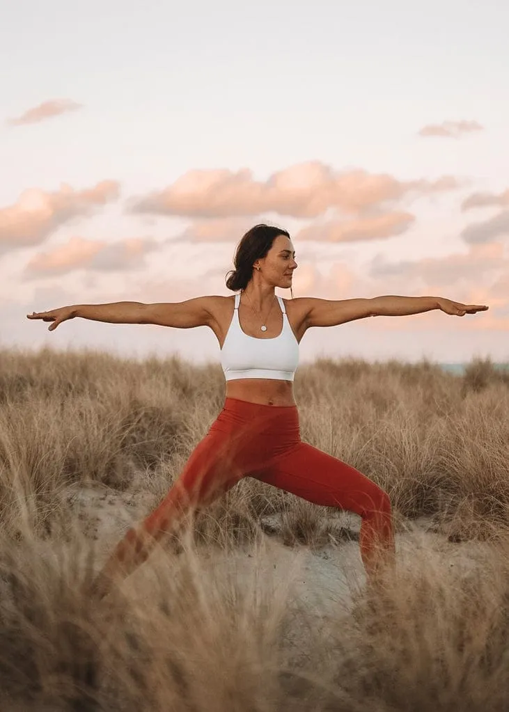 Fitek Yoga Bralette