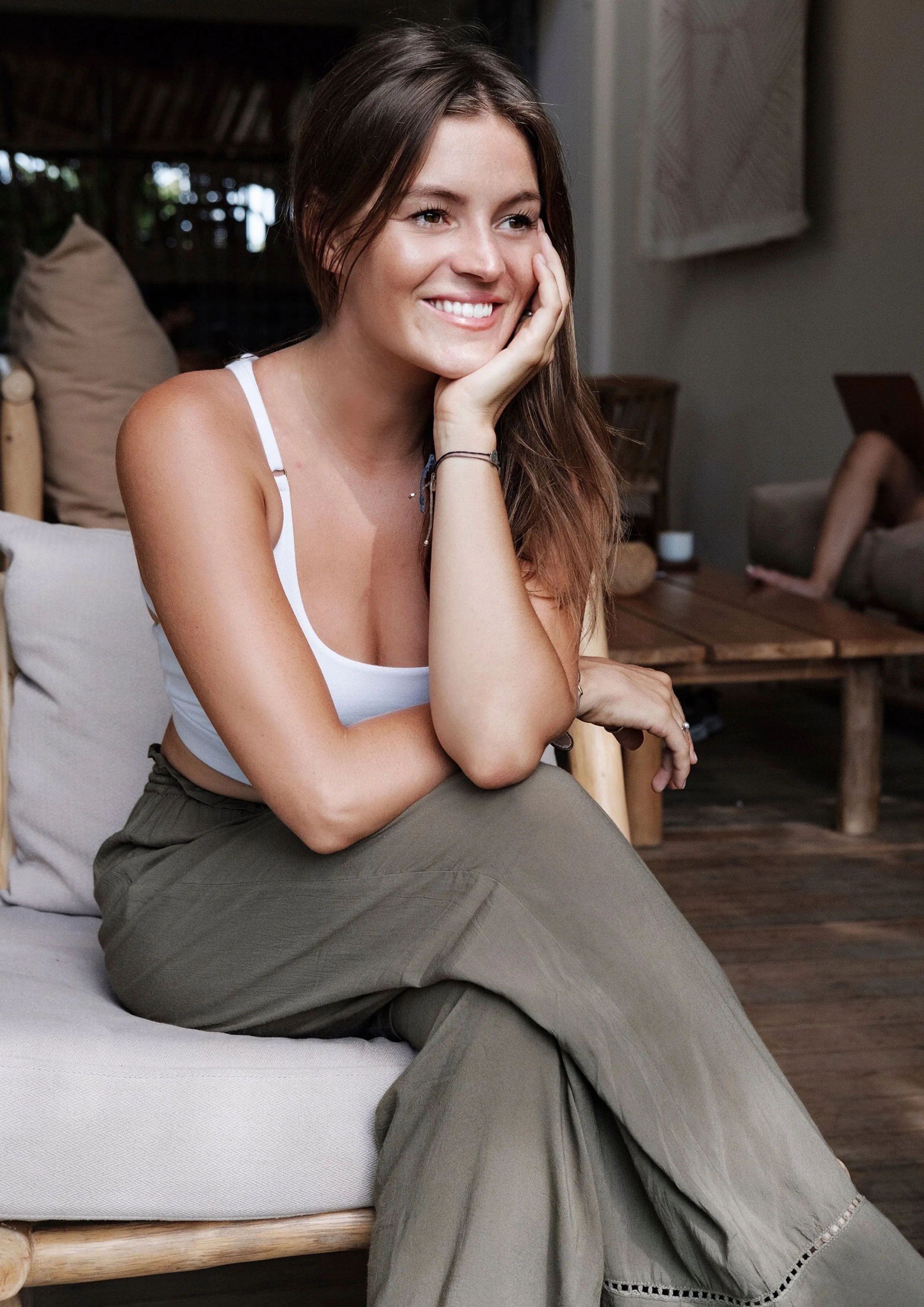 Fitek Yoga Bralette