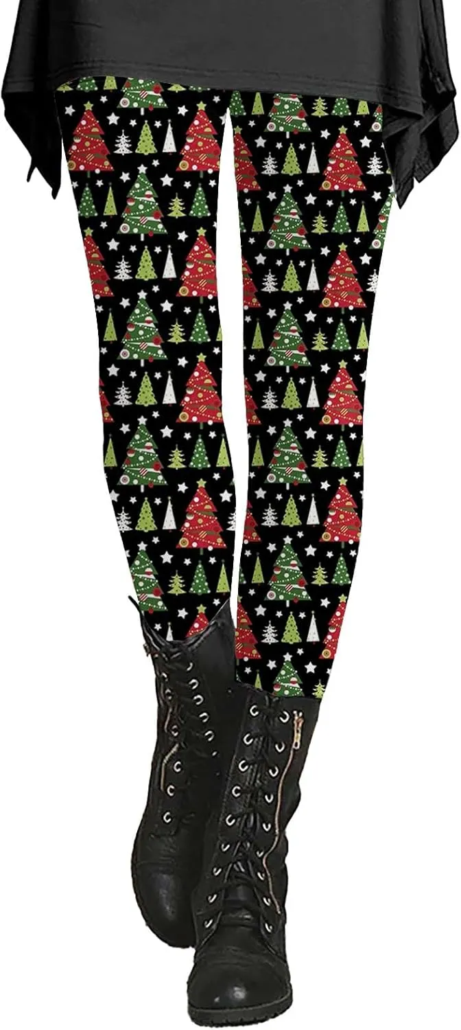 Fleece Lined Leggings Women Button High Denim Women Solid Elastic Color Pants High Waisted Thermal Winter Womens