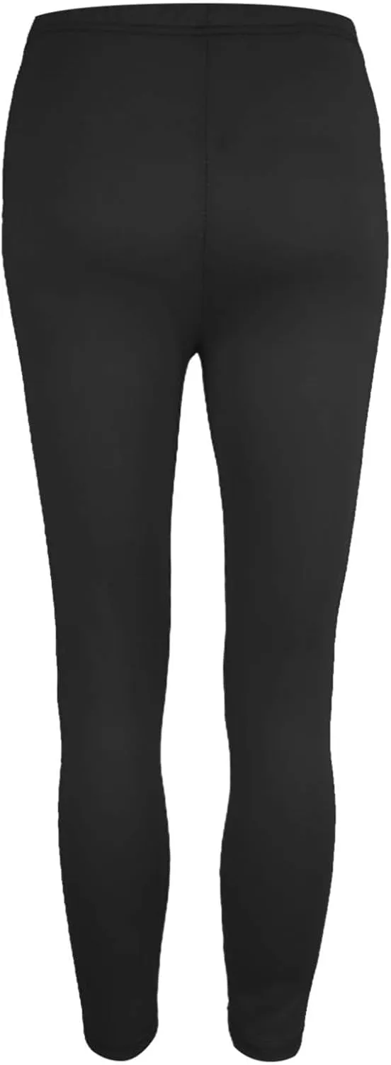 Full Length Women's Leggings Elastic Bottoming Pants Slim Stretch Pants Women's Bottoming Pants Slim Yoga Long