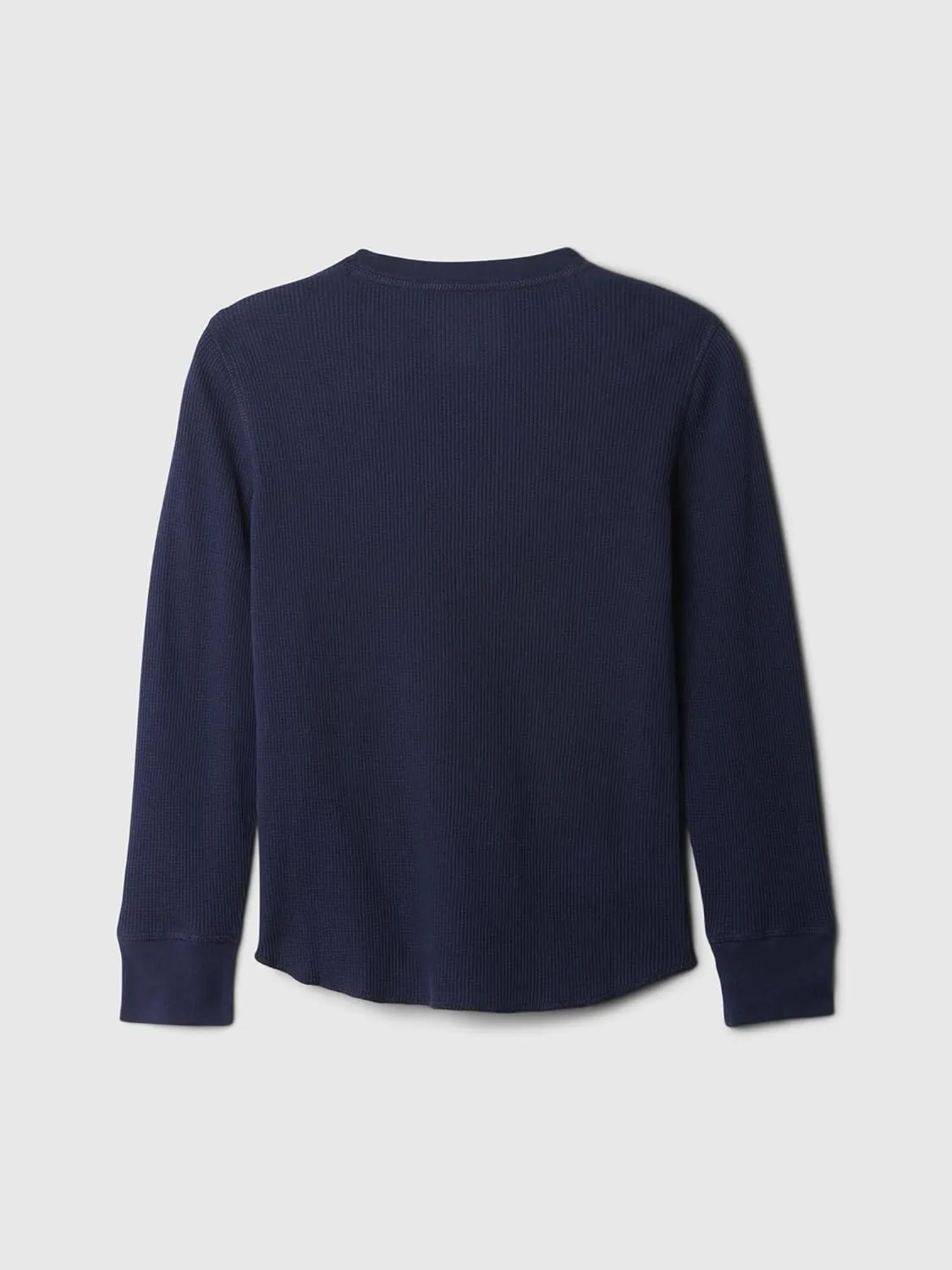GAP Boys' Long Sleeve Thermal