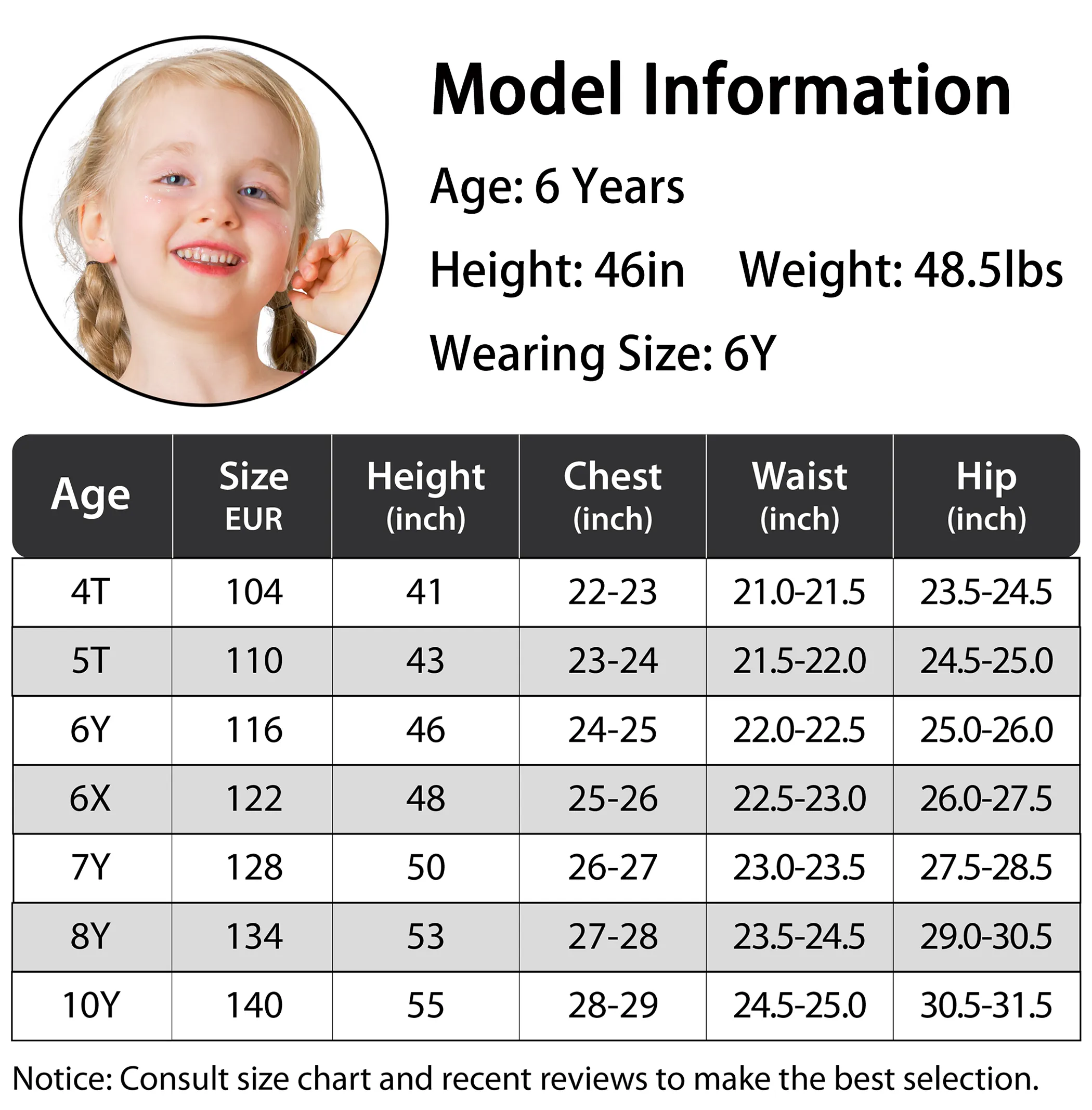 Girls One-Piece Colorful Flowers Swimwear