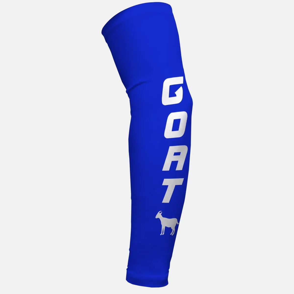 G.O.A.T Blue Arm Sleeve