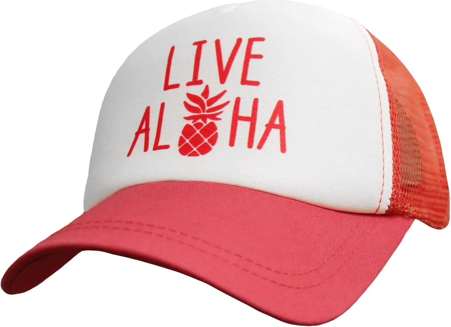 Hawaii Kids Trucker Mesh Hat