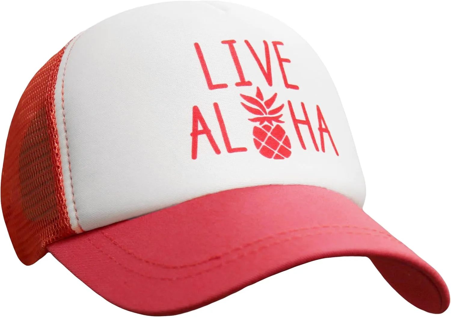 Hawaii Kids Trucker Mesh Hat