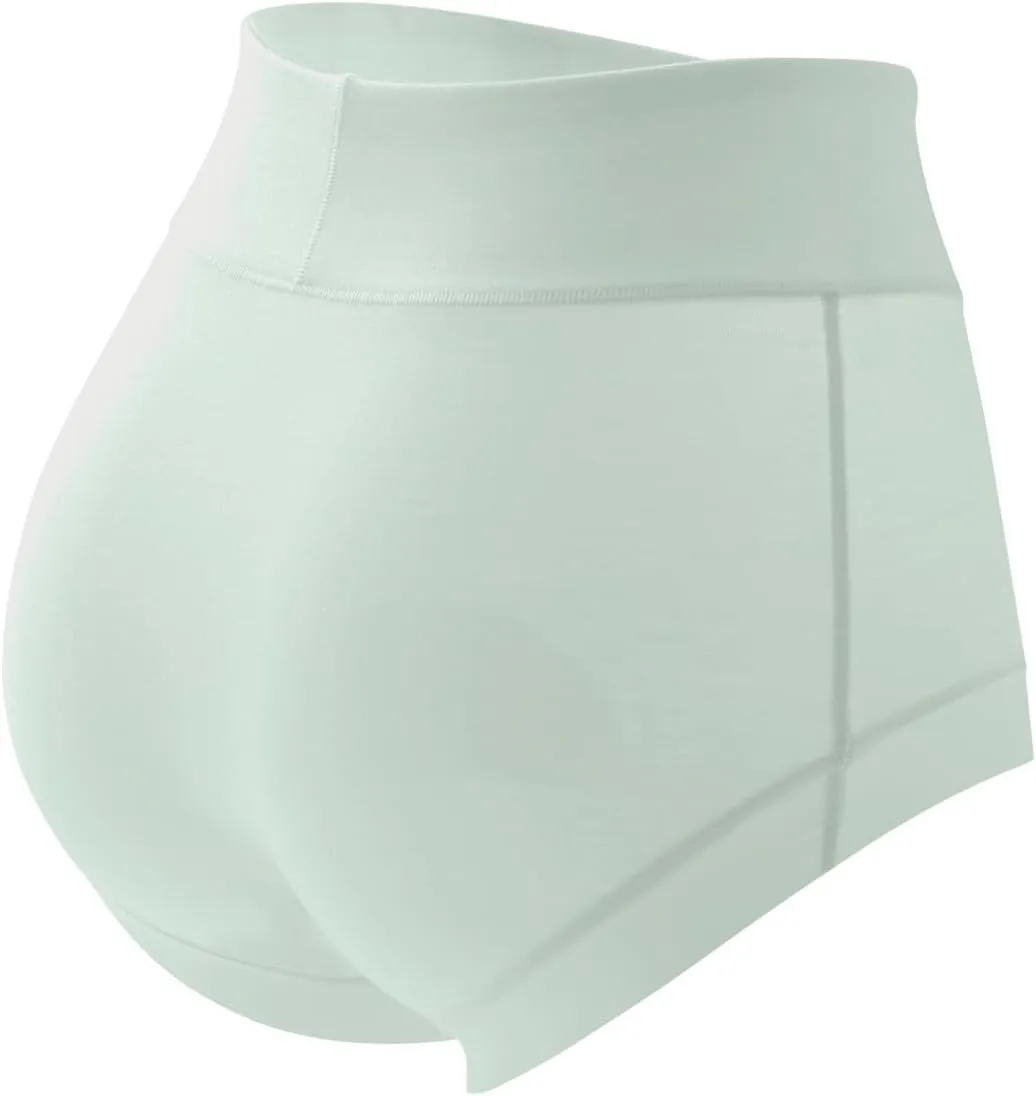 High Waist Panties for Women Plus Size Underwear Tummy Control Seamless Underpants Cotton Briefs Lingerie