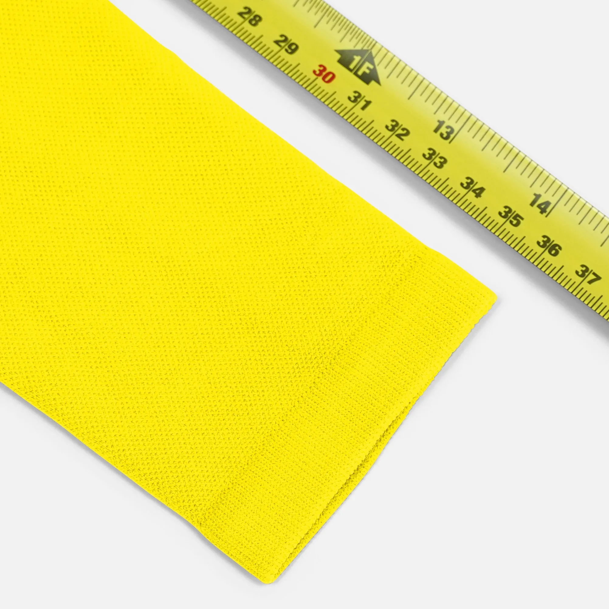 Hue Yellow One Size Fits All Arm Sleeve