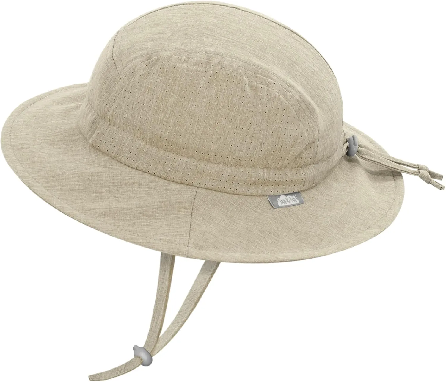 JAN & JUL Quick-Dry Sun-Hat for Toddlers and Kids