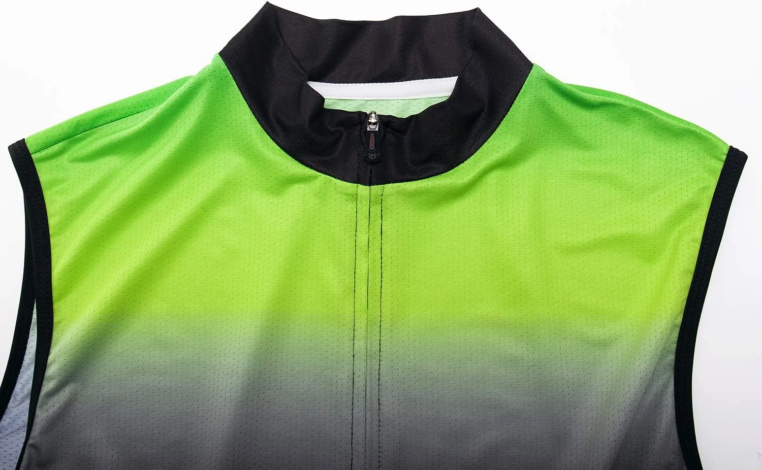 JPOJPO Men's Cycling Vest Reflective with Pockets