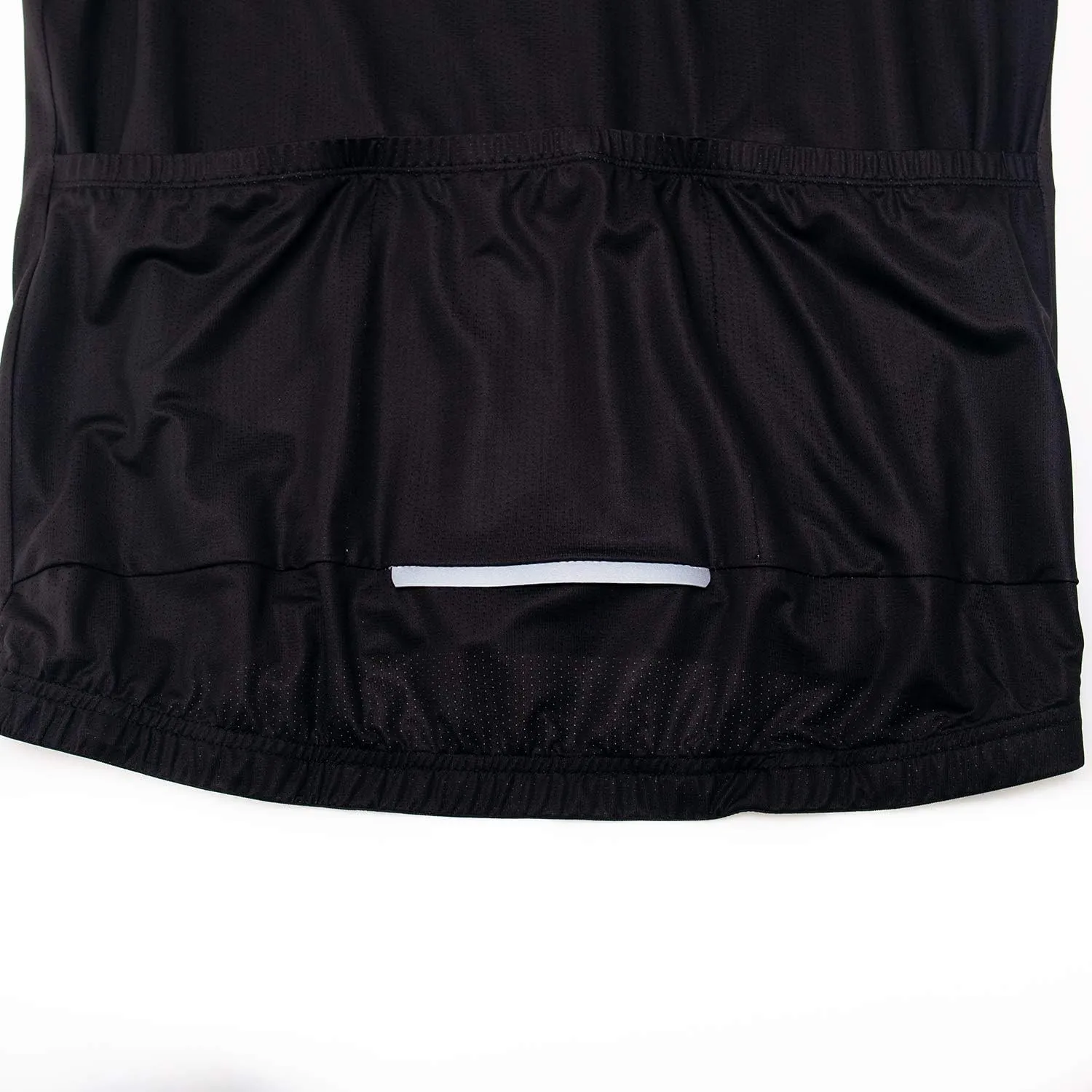 JPOJPO Men's Cycling Vest Reflective with Pockets