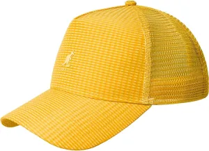 Kangol Seersucker Mesh Trucker