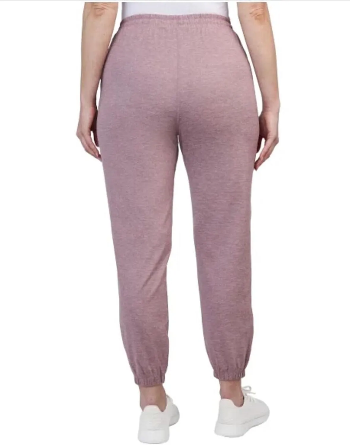 KIRKLAND Signature Women's Moisture Wicking Lightweight Jogger Pant with Pockets