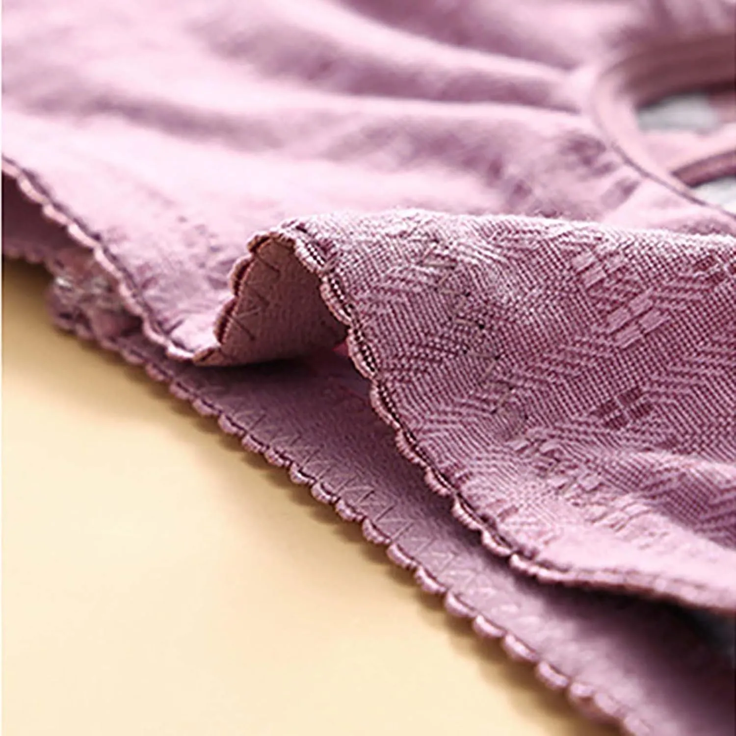 LCMTWX Bras for Older Women Front Closure Breathable Bra for Seniors Wirefree Bras for Older Women Bra for Women Breathable
