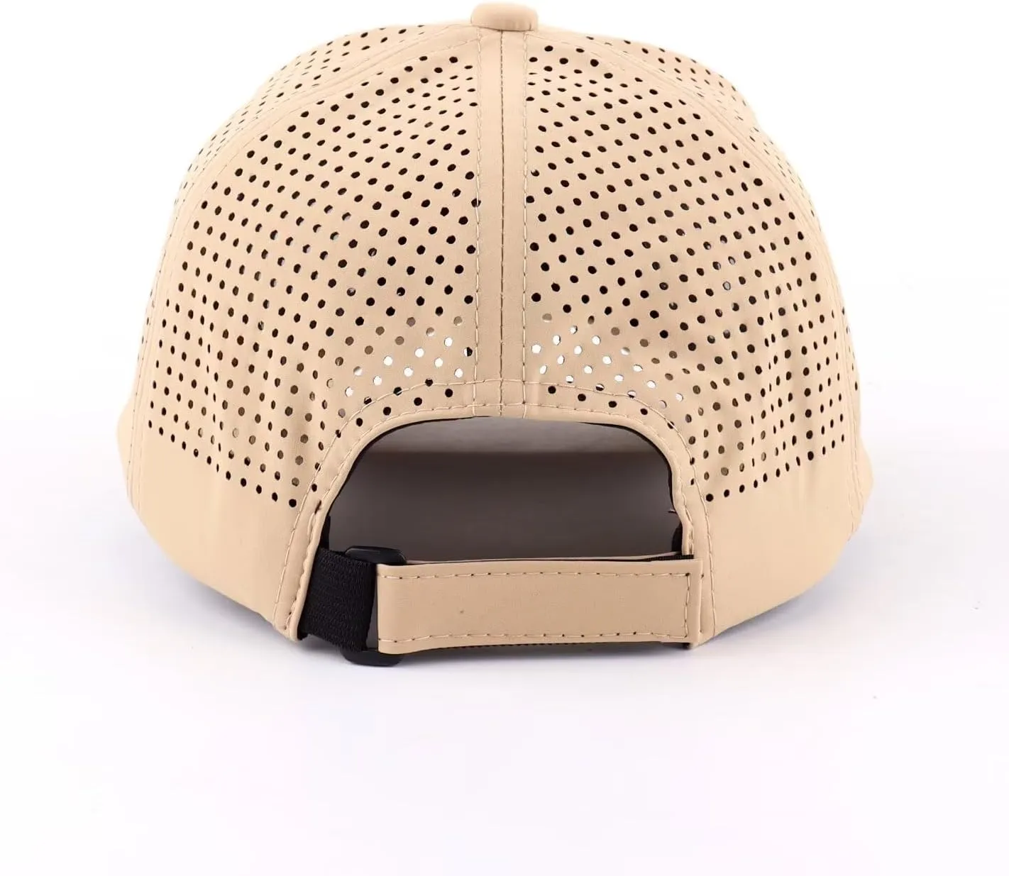 LLmoway Breathable Quick-Dry Baseball Cap UV Protection 6-Panel Ventilated Adjustable Hat Men Women Running Golf Hiking