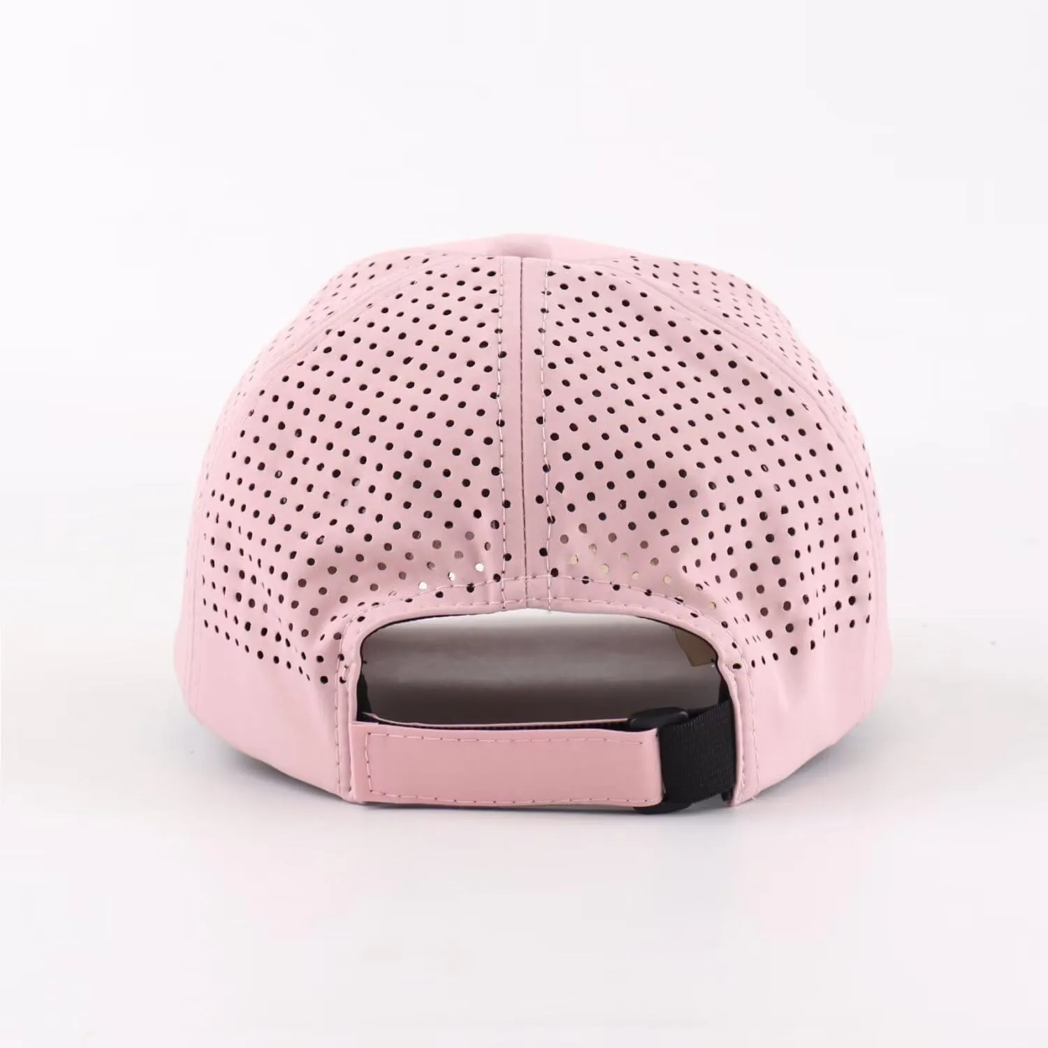 LLmoway Breathable Quick-Dry Baseball Cap UV Protection 6-Panel Ventilated Adjustable Hat Men Women Running Golf Hiking