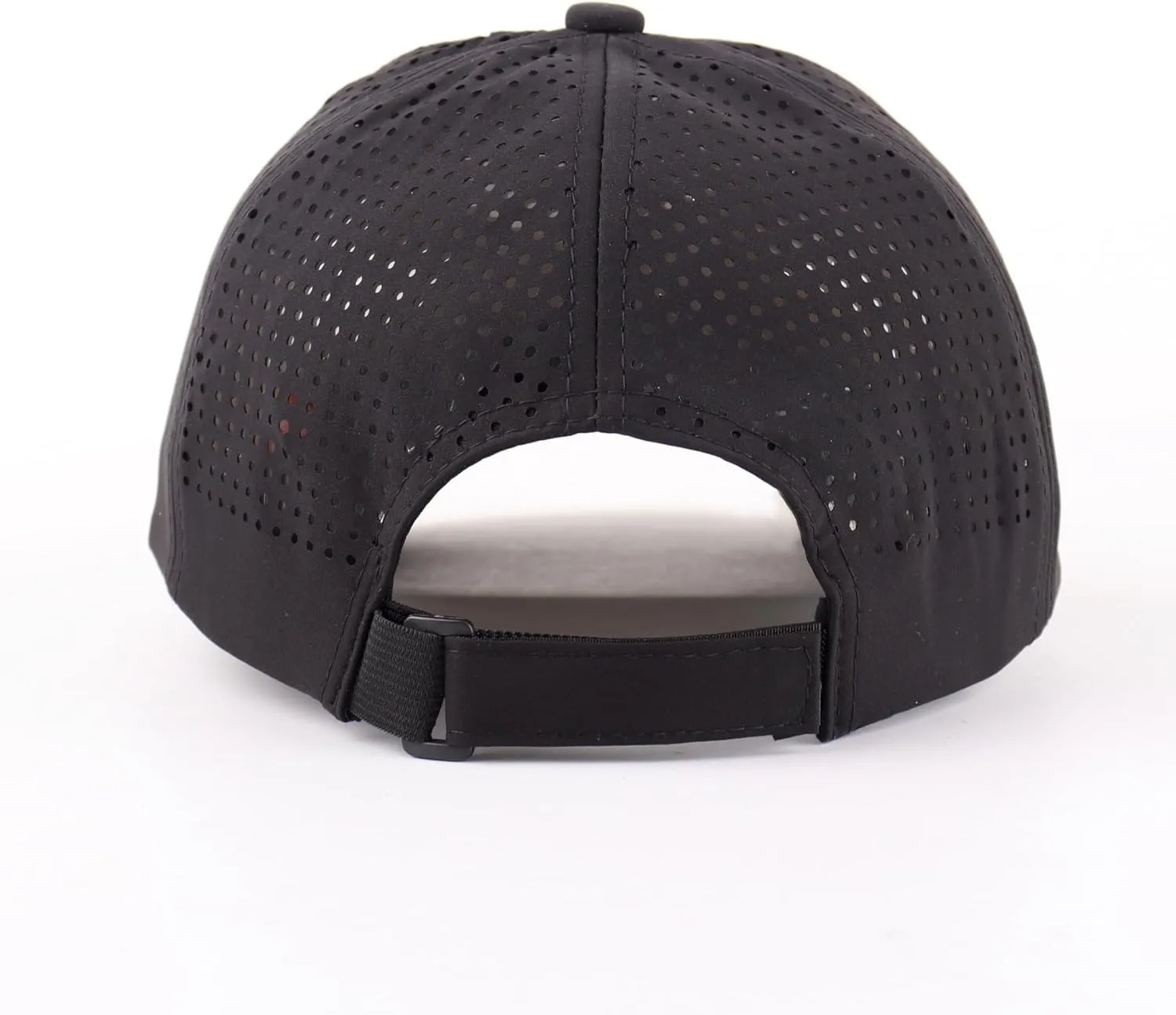 LLmoway Breathable Quick-Dry Baseball Cap UV Protection 6-Panel Ventilated Adjustable Hat Men Women Running Golf Hiking