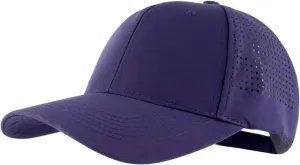 LLmoway Breathable Quick-Dry Baseball Cap UV Protection 6-Panel Ventilated Adjustable Hat Men Women Running Golf Hiking