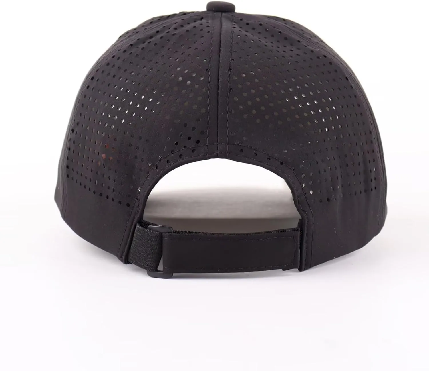 LLmoway Breathable Quick-Dry Baseball Cap UV Protection 6-Panel Ventilated Adjustable Hat Men Women Running Golf Hiking