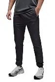 Man Active Shower Resist Buckle Tapered Jogger