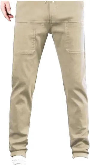 Mencomfy Multipants - High Stretch Multi-Pocket Durable Cargo Pants, Men's Loose Overalls