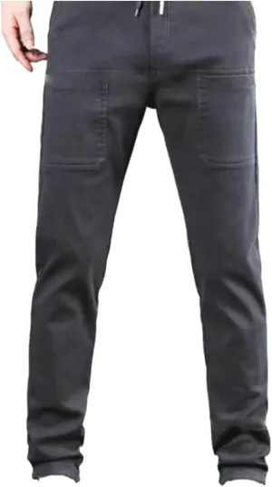 Mencomfy Multipants - High Stretch Multi-Pocket Durable Cargo Pants, Men's Loose Overalls