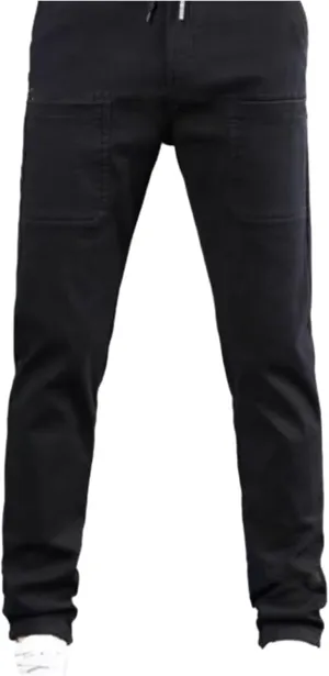 Mencomfy Multipants - High Stretch Multi-Pocket Durable Cargo Pants, Men's Loose Overalls