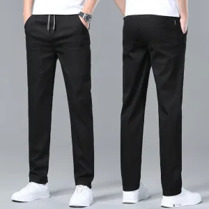 Mencomfy Multipants - High Stretch Multi-Pocket Durable Cargo Pants, Men's Loose Overalls